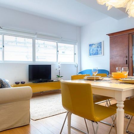 Appartement Sunny & Quiet In Historic Center à Lisboa Extérieur photo