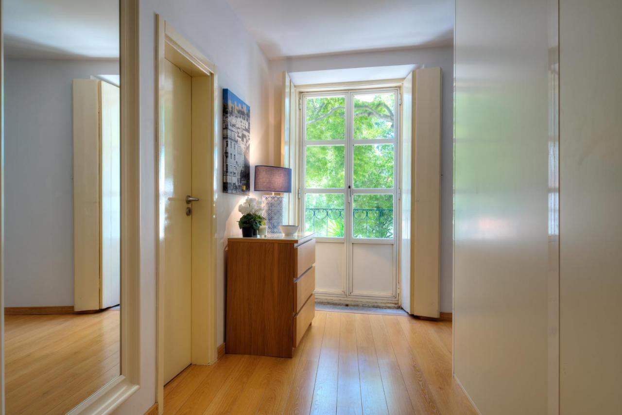 Appartement Sunny & Quiet In Historic Center à Lisboa Extérieur photo